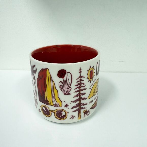 Starbucks Been There Series Mug California - Picture 2 of 6